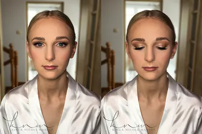 Kinga Nicole Makeup